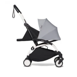 Pack Poussette Yoyo2 0-6 Mois New BABYZEN Blanc/stone -MADE4BABY BOUTIQUE pack poussette yoyo2 0 6 mois new babyzen blancstone 2