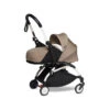 Pack Poussette Yoyo2 0-6 Mois New BABYZEN Blanc/taupe -MADE4BABY BOUTIQUE pack poussette yoyo2 0 6 mois new babyzen blanctaupe