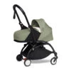 Pack Poussette Yoyo2 0-6 Mois New BABYZEN Noir/Olive -MADE4BABY BOUTIQUE pack poussette yoyo2 0 6 mois new babyzen noirolive