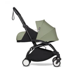Pack Poussette Yoyo2 0-6 Mois New BABYZEN Noir/Olive -MADE4BABY BOUTIQUE pack poussette yoyo2 0 6 mois new babyzen noirolive 2