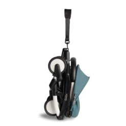 Pack Poussette Yoyo2 6mois+ BABYZEN Blanc/aqua -MADE4BABY BOUTIQUE pack poussette yoyo2 6mois babyzen blancaqua 2