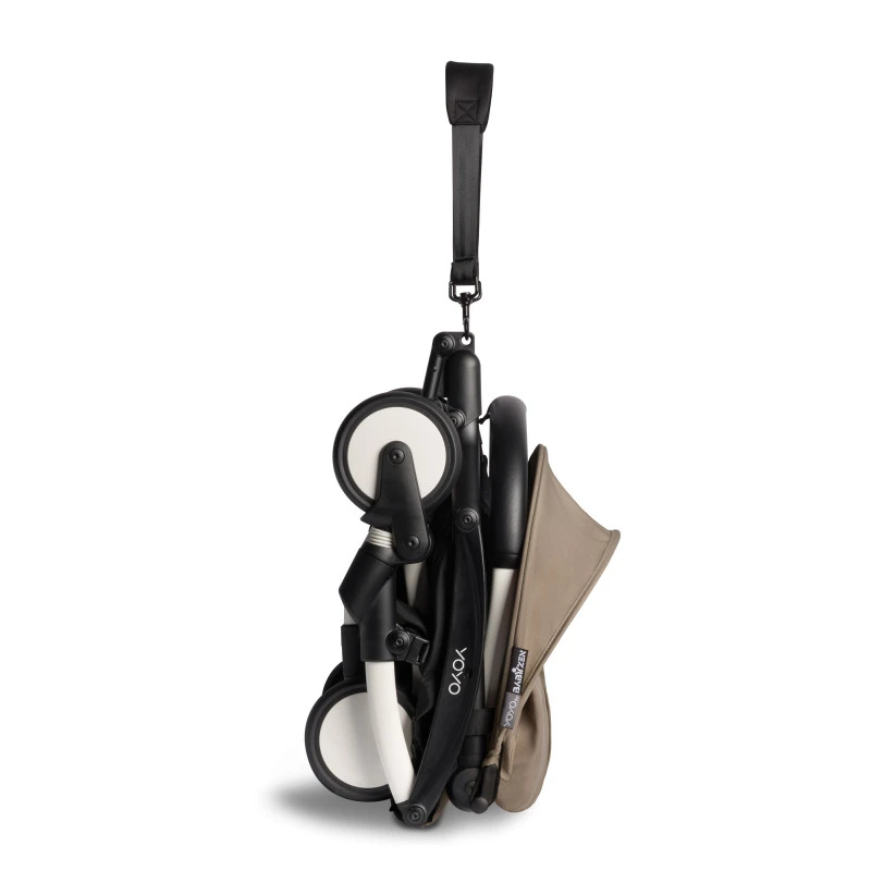 Pack Poussette Yoyo2 6mois+ BABYZEN Blanc/taupe 6 Pack Poussette Yoyo2 6mois+ BABYZEN Blanc/taupe – Image 4