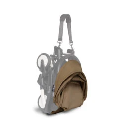 Pack Poussette Yoyo2 6mois+ BABYZEN Blanc/toffee -MADE4BABY BOUTIQUE pack poussette yoyo2 6mois babyzen blanctoffee 4