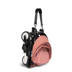 Pack Poussette Yoyo2 6mois+ BABYZEN Noir/ginger