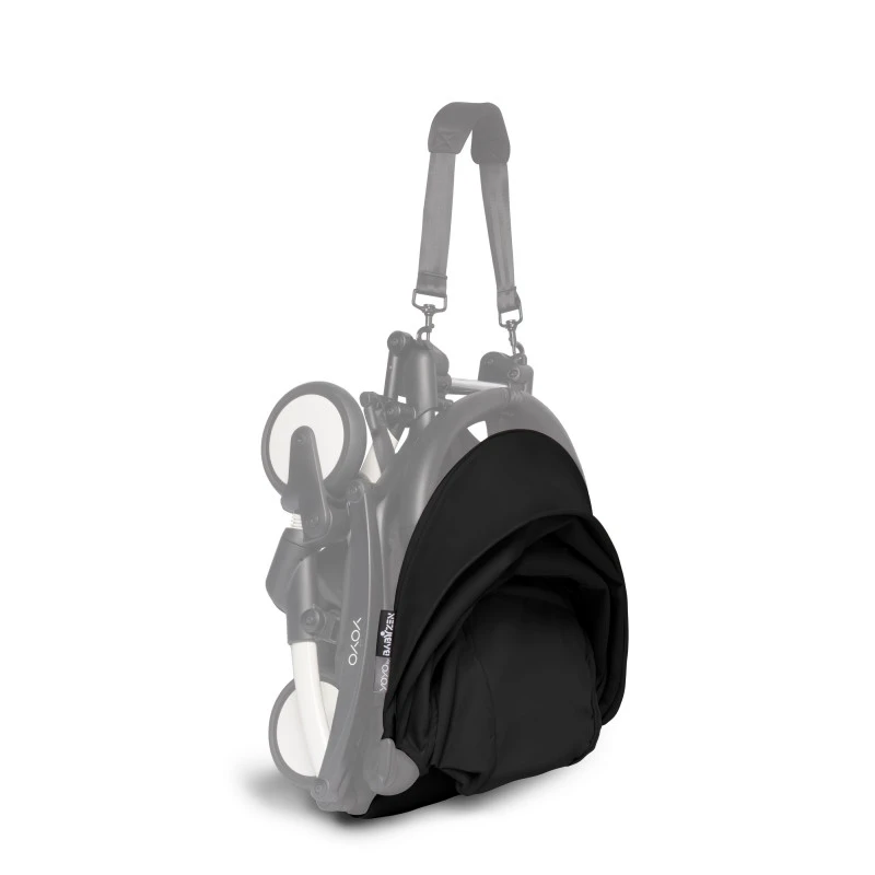 Pack Poussette Yoyo2 6mois+ BABYZEN Noir/noir 7 Pack Poussette Yoyo2 6mois+ BABYZEN Noir/noir – Image 5