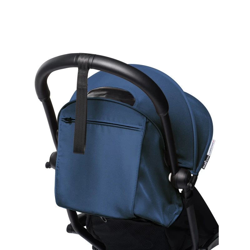 Pack Poussette Yoyo2 Complète 0-36m New BABYZEN Blanc/bleu Air France 6 Pack Poussette Yoyo2 Complète 0-36m New BABYZEN Blanc/bleu Air France – Image 4