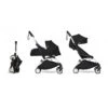 Pack Poussette Yoyo2 Complète 0-36m New BABYZEN Blanc/noir -MADE4BABY BOUTIQUE pack poussette yoyo2 complete 0 36m new babyzen blancnoir