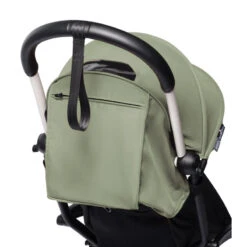Pack Poussette Yoyo2 Complète 0-36m New BABYZEN Blanc/olive -MADE4BABY BOUTIQUE pack poussette yoyo2 complete 0 36m new babyzen blancolive 5
