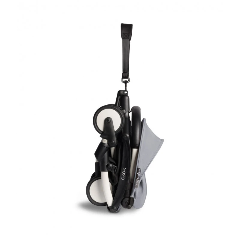 Pack Poussette Yoyo2 Complète 0-36m New BABYZEN Blanc/stone 9 Pack Poussette Yoyo2 Complète 0-36m New BABYZEN Blanc/stone – Image 7