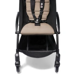 Pack Poussette Yoyo2 Complète 0-36m New BABYZEN Blanc/taupe -MADE4BABY BOUTIQUE pack poussette yoyo2 complete 0 36m new babyzen blanctaupe 4