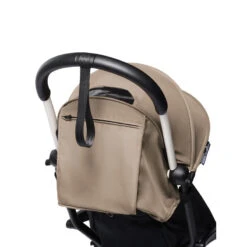 Pack Poussette Yoyo2 Complète 0-36m New BABYZEN Blanc/taupe -MADE4BABY BOUTIQUE pack poussette yoyo2 complete 0 36m new babyzen blanctaupe 7