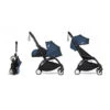 Pack Poussette Yoyo2 Complète 0-36m New BABYZEN Noir/bleu Air France -MADE4BABY BOUTIQUE pack poussette yoyo2 complete 0 36m new babyzen noirbleu air france