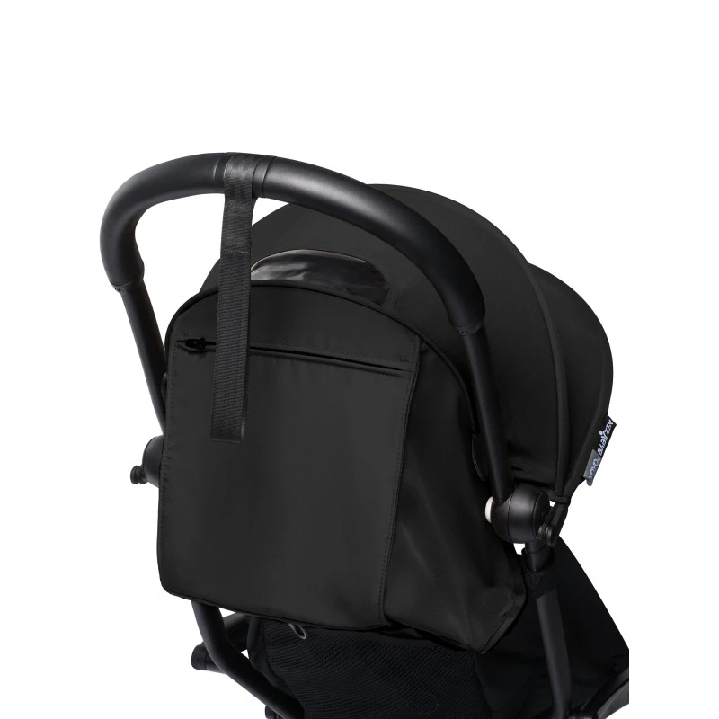 Pack Poussette Yoyo2 Complète 0-36m New BABYZEN Noir/noir 7 Pack Poussette Yoyo2 Complète 0-36m New BABYZEN Noir/noir – Image 5