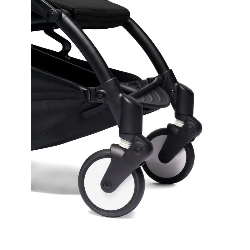 Pack Poussette Yoyo2 Complète 0-36m New BABYZEN Noir/noir 10 Pack Poussette Yoyo2 Complète 0-36m New BABYZEN Noir/noir – Image 8