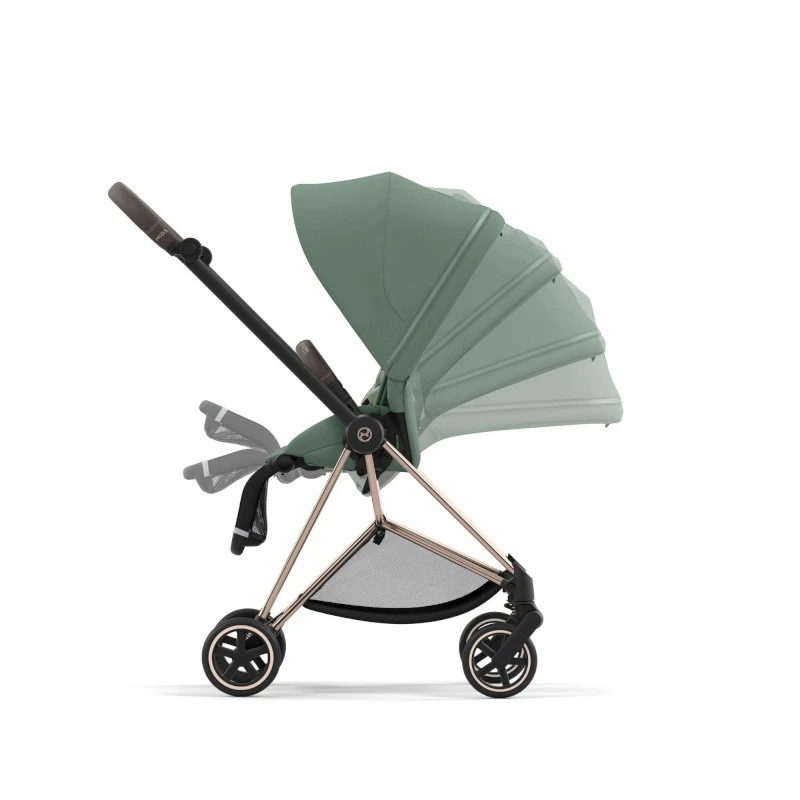 Pack Siège Mios 3 CYBEX Leaf Green 8 Pack Siège Mios 3 CYBEX Leaf Green – Image 6