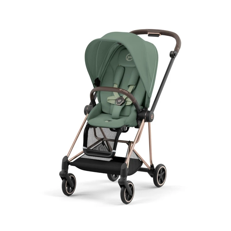 Pack Siège Mios 3 CYBEX Leaf Green 10 Pack Siège Mios 3 CYBEX Leaf Green – Image 8