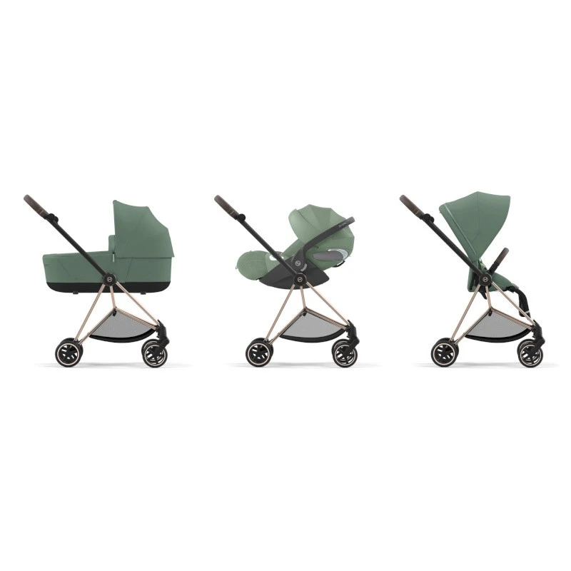 Pack Siège Mios 3 CYBEX Leaf Green 12 Pack Siège Mios 3 CYBEX Leaf Green – Image 10