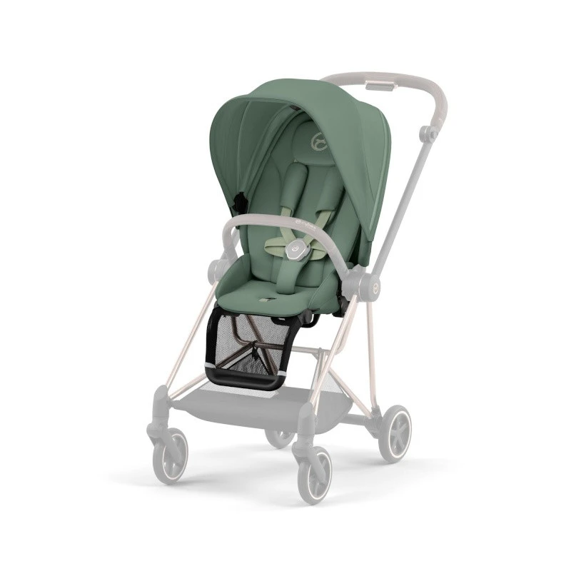 Pack Siège Mios 3 CYBEX Leaf Green 3 Pack Siège Mios 3 CYBEX Leaf Green