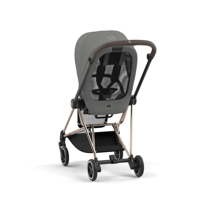 Pack Siège Mios 3 CYBEX Mirage Grey 4 Pack Siège Mios 3 CYBEX Mirage Grey – Image 2