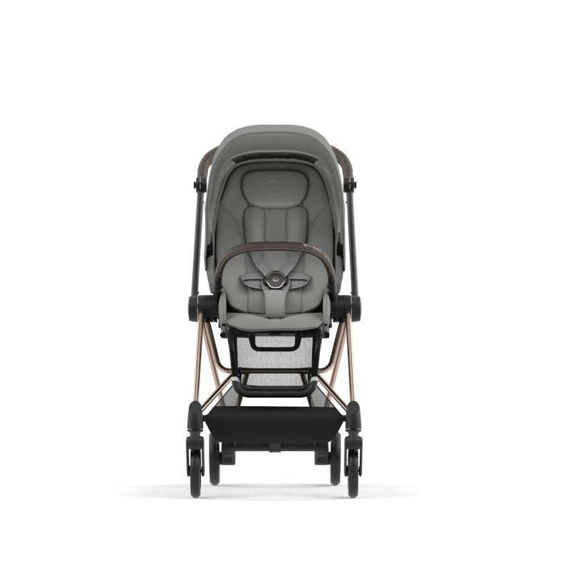 Pack Siège Mios 3 CYBEX Mirage Grey 5 Pack Siège Mios 3 CYBEX Mirage Grey – Image 3