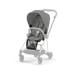 Pack Siège Mios 3 CYBEX Mirage Grey
