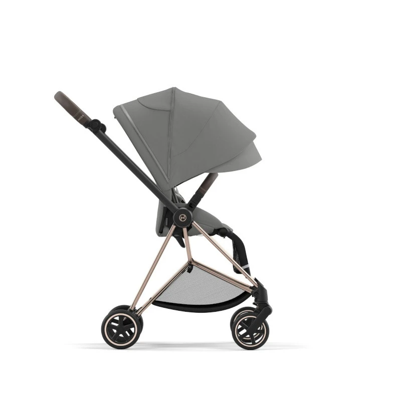 Pack Siège Mios 3 CYBEX Mirage Grey 7 Pack Siège Mios 3 CYBEX Mirage Grey – Image 5