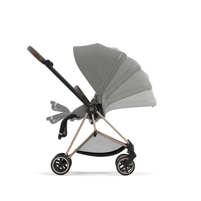 Pack Siège Mios 3 CYBEX Mirage Grey 8 Pack Siège Mios 3 CYBEX Mirage Grey – Image 6