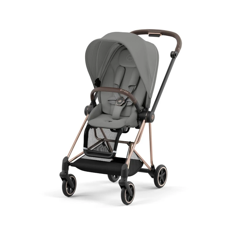 Pack Siège Mios 3 CYBEX Mirage Grey 10 Pack Siège Mios 3 CYBEX Mirage Grey – Image 8