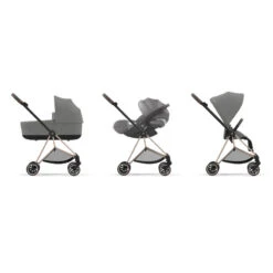 Pack Siège Mios 3 CYBEX Mirage Grey 24 Pack Siège Mios 3 CYBEX Mirage Grey -MADE4BABY BOUTIQUE pack siege mios 3 cybex mirage grey 9
