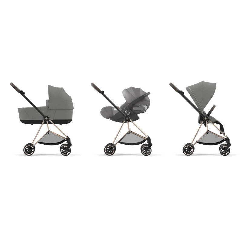 Pack Siège Mios 3 CYBEX Mirage Grey 12 Pack Siège Mios 3 CYBEX Mirage Grey – Image 10