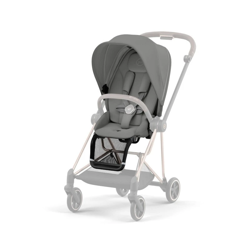 Pack Siège Mios 3 CYBEX Mirage Grey 3 Pack Siège Mios 3 CYBEX Mirage Grey