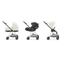 Pack Siège Mios 3 CYBEX Off White -MADE4BABY BOUTIQUE pack siege mios 3 cybex off white 9