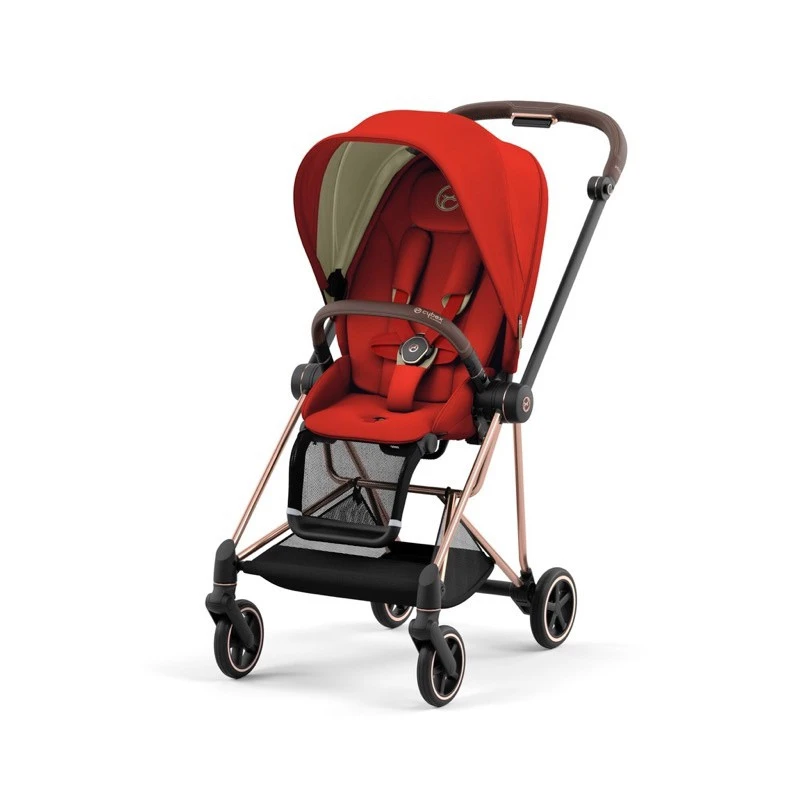 Pack Siège Mios 3 CYBEX Autumn Gold 4 Pack Siège Mios 3 CYBEX Autumn Gold – Image 2