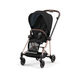 Pack Siège Mios 3 CYBEX Deep Black -MADE4BABY BOUTIQUE pack siege mios 30 cybex deep black 1
