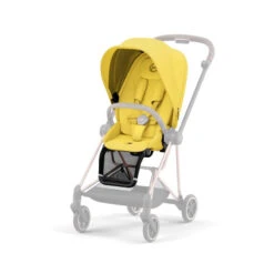 Pack Siège Mios 3 CYBEX Mustard Yellow