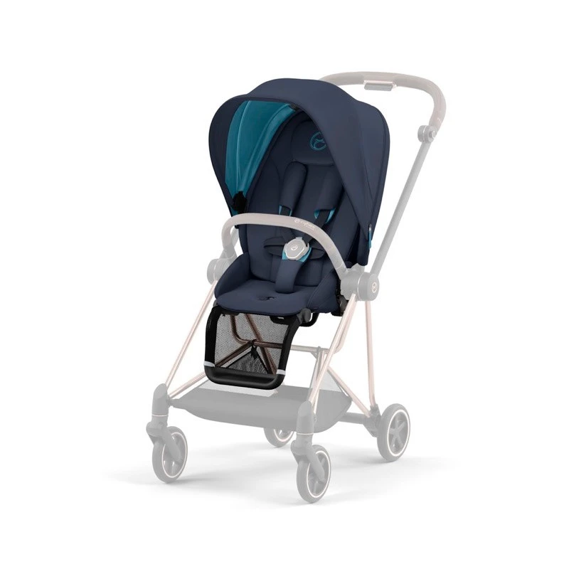 Pack Siège Mios 3 CYBEX Nautical Blue 3 Pack Siège Mios 3 CYBEX Nautical Blue