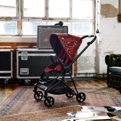 Pack Siège Mios 3 CYBEX Rockstar -MADE4BABY BOUTIQUE pack siege mios 30 cybex rockstar 5