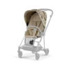 Pack Siège Mios 3 CYBEX Simply Flowers, Beige -MADE4BABY BOUTIQUE pack siege mios 30 cybex simply flowers beige