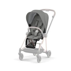 Pack Siège Mios 3 CYBEX Soho Grey
