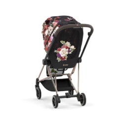 Pack Siège Mios 3 CYBEX Spring Blossom, Dark Black 10 Pack Siège Mios 3 CYBEX Spring Blossom, Dark Black -MADE4BABY BOUTIQUE pack siege mios 30 cybex spring blossom dark black 3