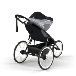 Pack Siège Pour Poussette Avi Sport CYBEX All Black -MADE4BABY BOUTIQUE pack siege pour poussette avi sport cybex all black 4
