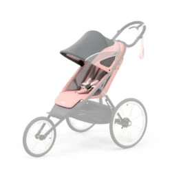 Pack Siège Pour Poussette Avi Sport CYBEX Silver Pink