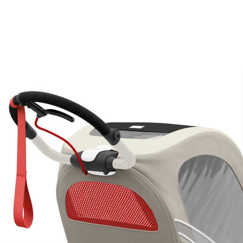 Pack Siège Pour Poussette Zéno Sport CYBEX Bleached Sand 5 Pack Siège Pour Poussette Zéno Sport CYBEX Bleached Sand – Image 3