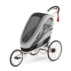 Pack Siège Pour Poussette Zéno Sport CYBEX Medal Grey -MADE4BABY BOUTIQUE pack siege pour poussette zeno sport cybex medal grey 3