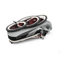 Pack Siège Pour Poussette Zéno Sport CYBEX Medal Grey -MADE4BABY BOUTIQUE pack siege pour poussette zeno sport cybex medal grey 5