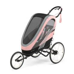 Pack Siège Pour Poussette Zéno Sport CYBEX Silver Pink 14 Pack Siège Pour Poussette Zéno Sport CYBEX Silver Pink -MADE4BABY BOUTIQUE pack siege pour poussette zeno sport cybex silver pink 3