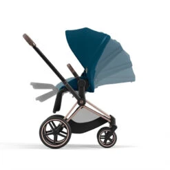Pack Siège Pour Priam 4 CYBEX Mountain Blue -MADE4BABY BOUTIQUE pack siege pour priam 2022 cybex mountain blue 2