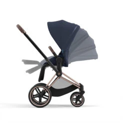 Pack Siège Pour Priam 4 CYBEX Nautical Blue 8 Pack Siège Pour Priam 4 CYBEX Nautical Blue -MADE4BABY BOUTIQUE pack siege pour priam 2022 cybex nautical blue 2