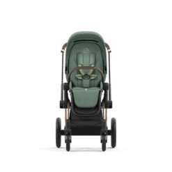 Pack Siège Pour Priam 4 / EPriam CYBEX Leaf Green -MADE4BABY BOUTIQUE pack siege pour priam 4 epriam cybex leaf green 2