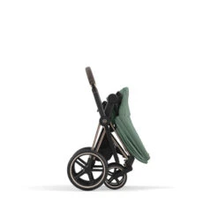 Pack Siège Pour Priam 4 / EPriam CYBEX Leaf Green -MADE4BABY BOUTIQUE pack siege pour priam 4 epriam cybex leaf green 4